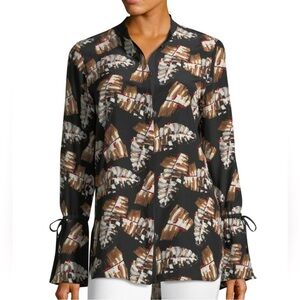 Lafayette 148 New York Blouse